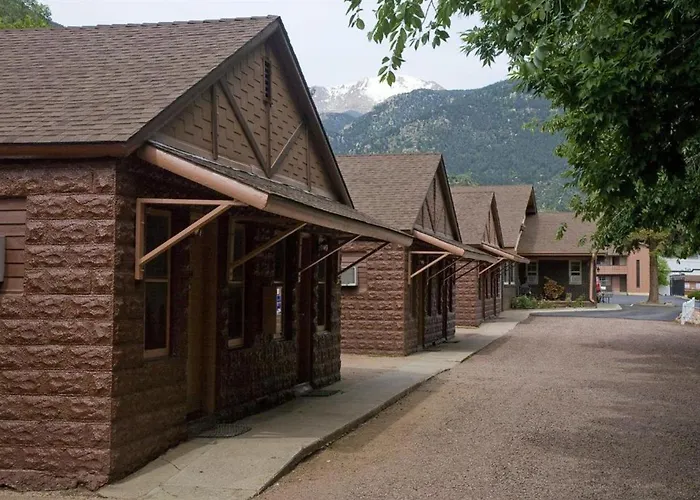 Villa Motel At Manitou Springs